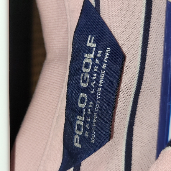 Vintage. 1990s. Polo Golf. Mens size XL - Picture 2 of 5